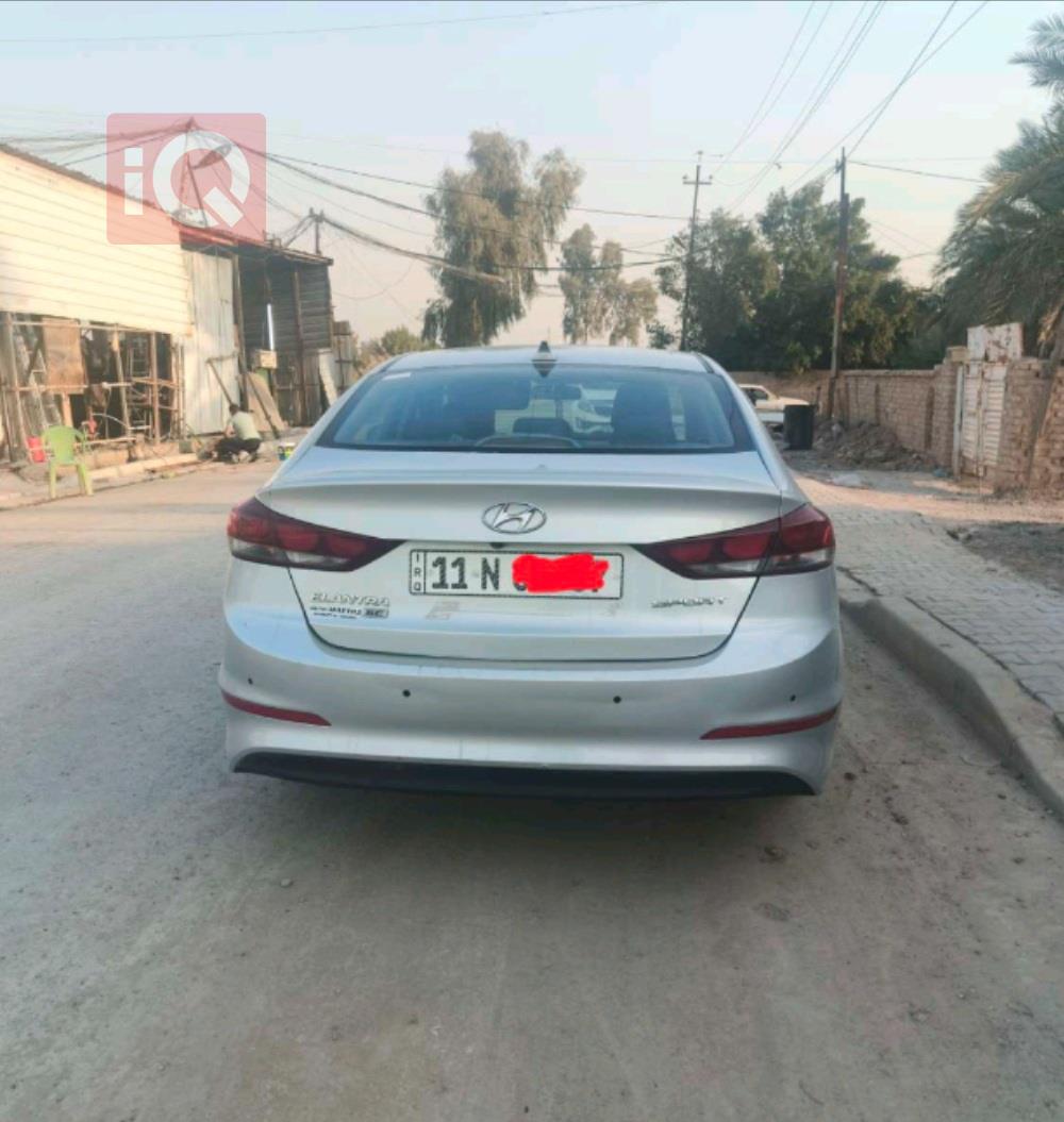 هيونداي النترا